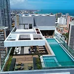 Exclusividade E Conforto A 500M Da Beira-Mar