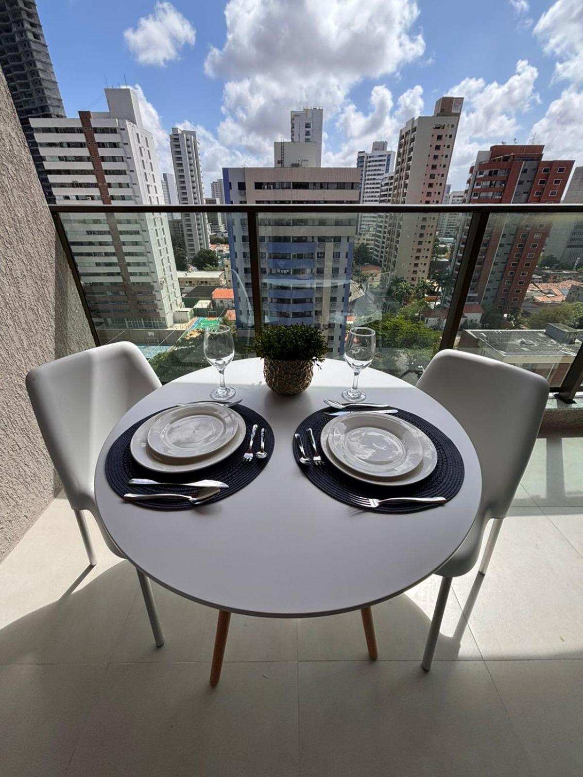 Exclusividade E Conforto A 500m Da Beira-mar Apartamento Fortaleza (Ceara)